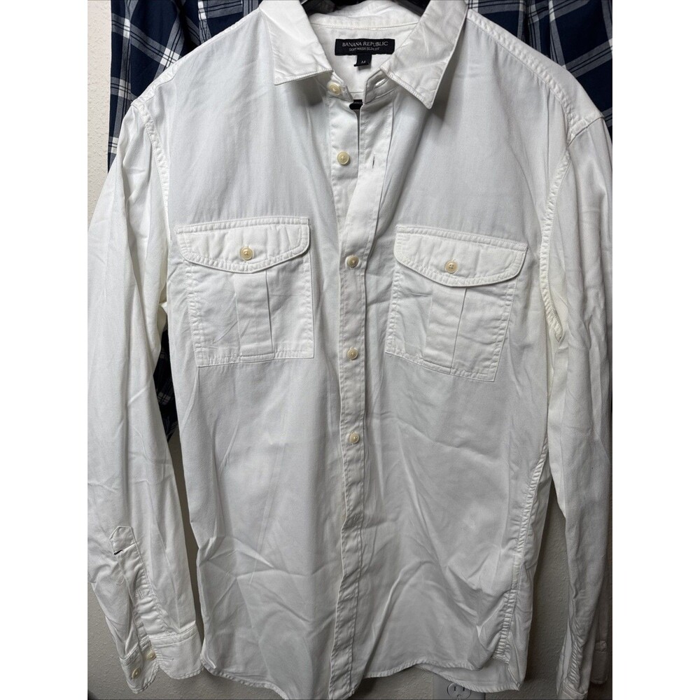 Mens Large Med Reseller Bundle Lot, Zara, Abercrombie Banana Slim Fit - Picture 10 of 12